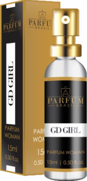 Perfume Feminino GD GIRL 15ML
