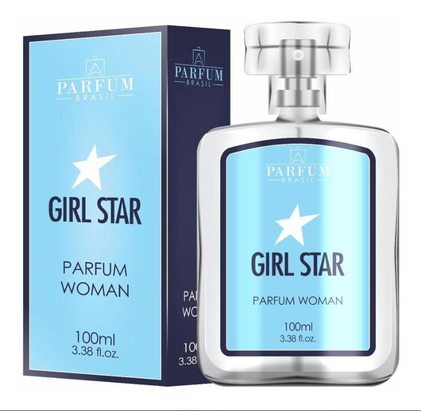 Perfume Feminino GIRL STAR 100ML