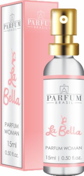 Perfume Feminino LA BELLA 15ML