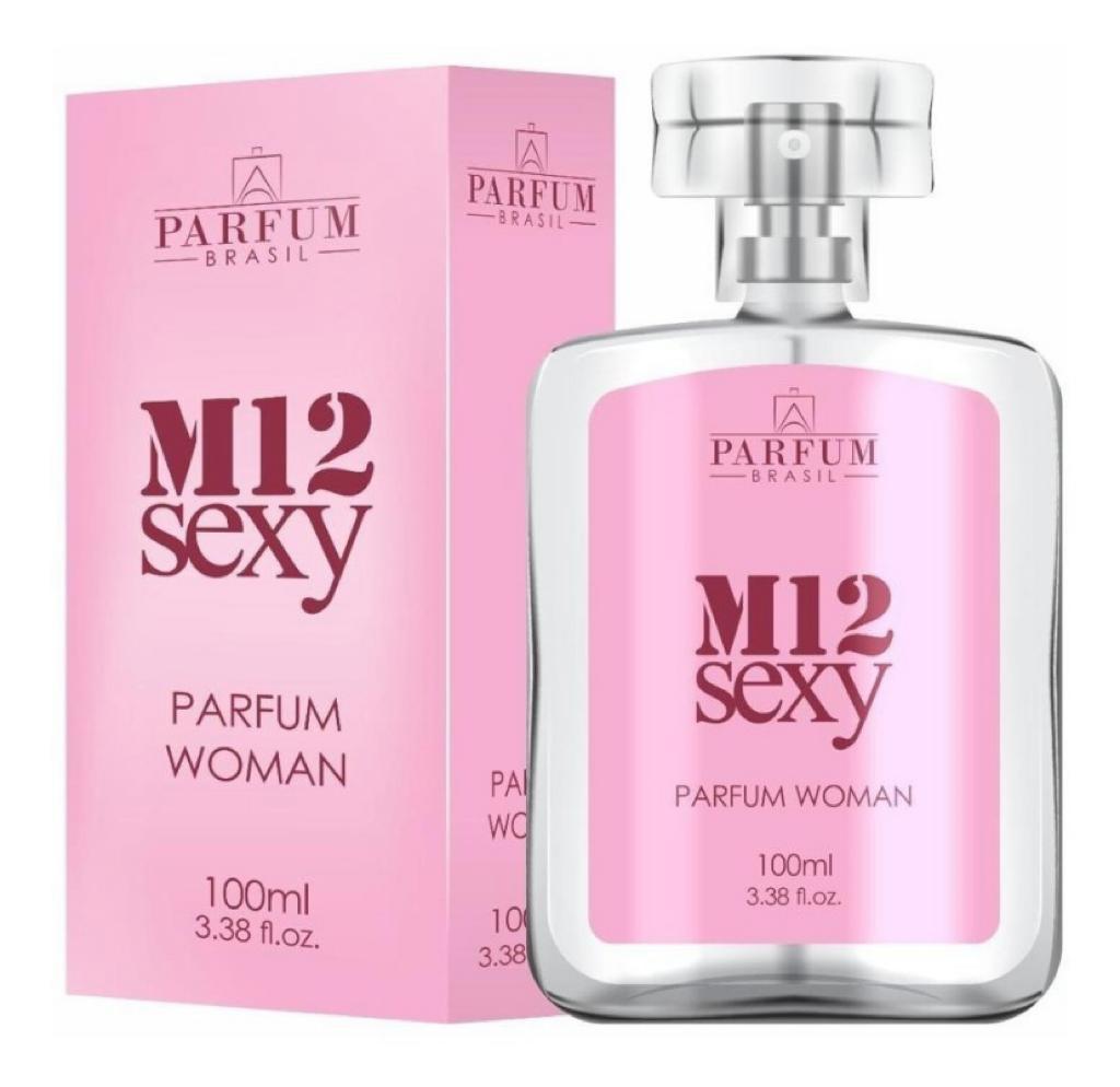 Perfume Feminino M12 SEXY 100ML