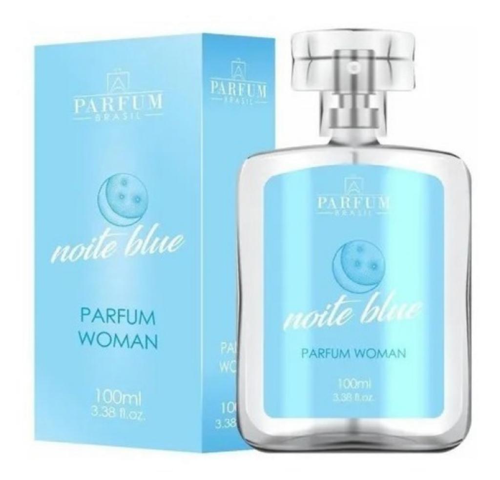 Perfume Feminino NOITE BLUE 100ML