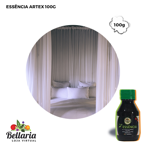 Essência Artex 100g  - Loja Bellaria
