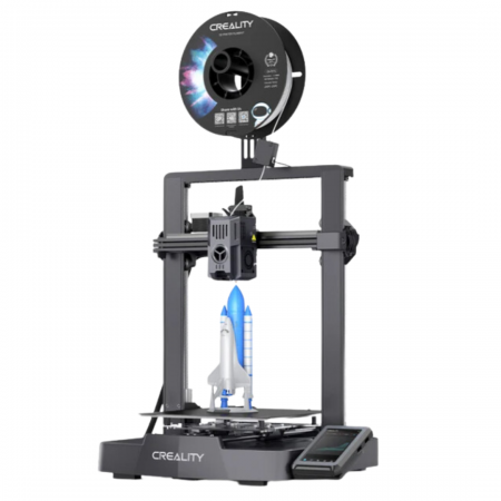 Creality Ender 3 V3 KE 500mm/S C/Eixo Linear - Impressora 3D