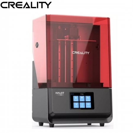 Halot max Impressora 3D Resina C/ Nf  + 1 Ano Garantia