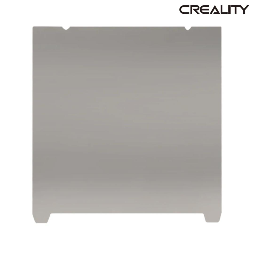Creality Original Placa Mesa Flexível Aço 310X315X2.3 S1Plus