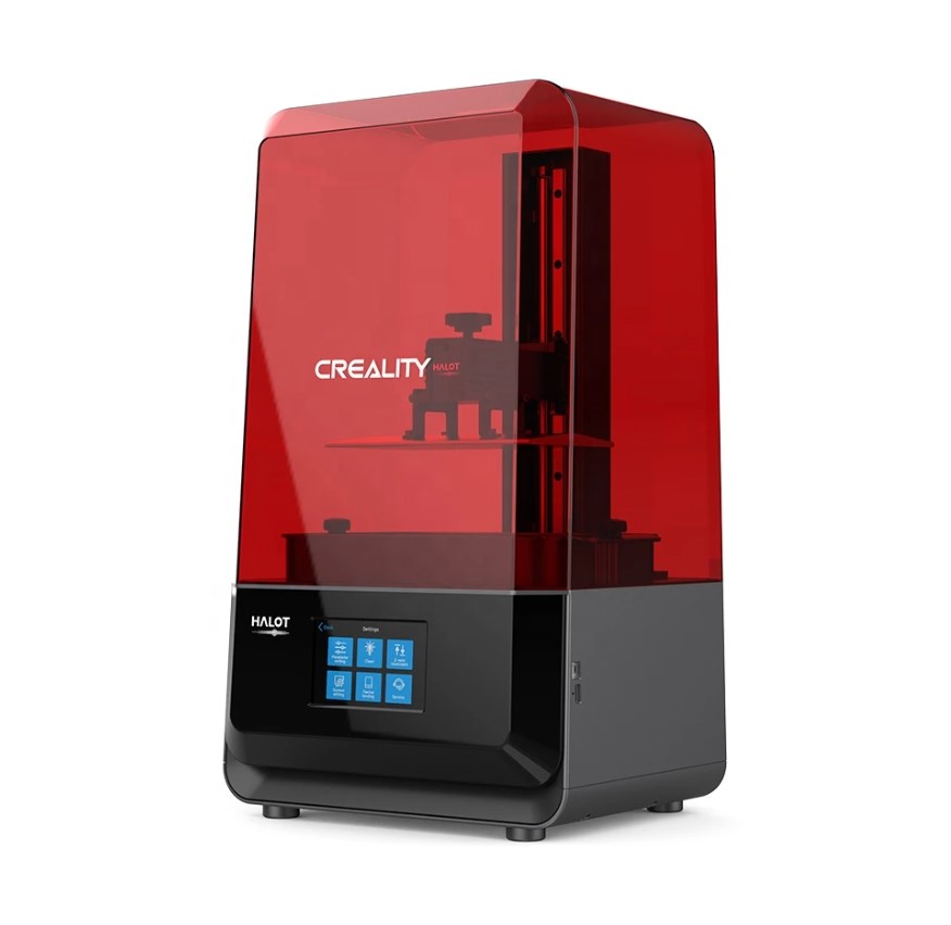 Halot Lite Impressora 3D Resina C/ Nf  + 1 Ano Garantia