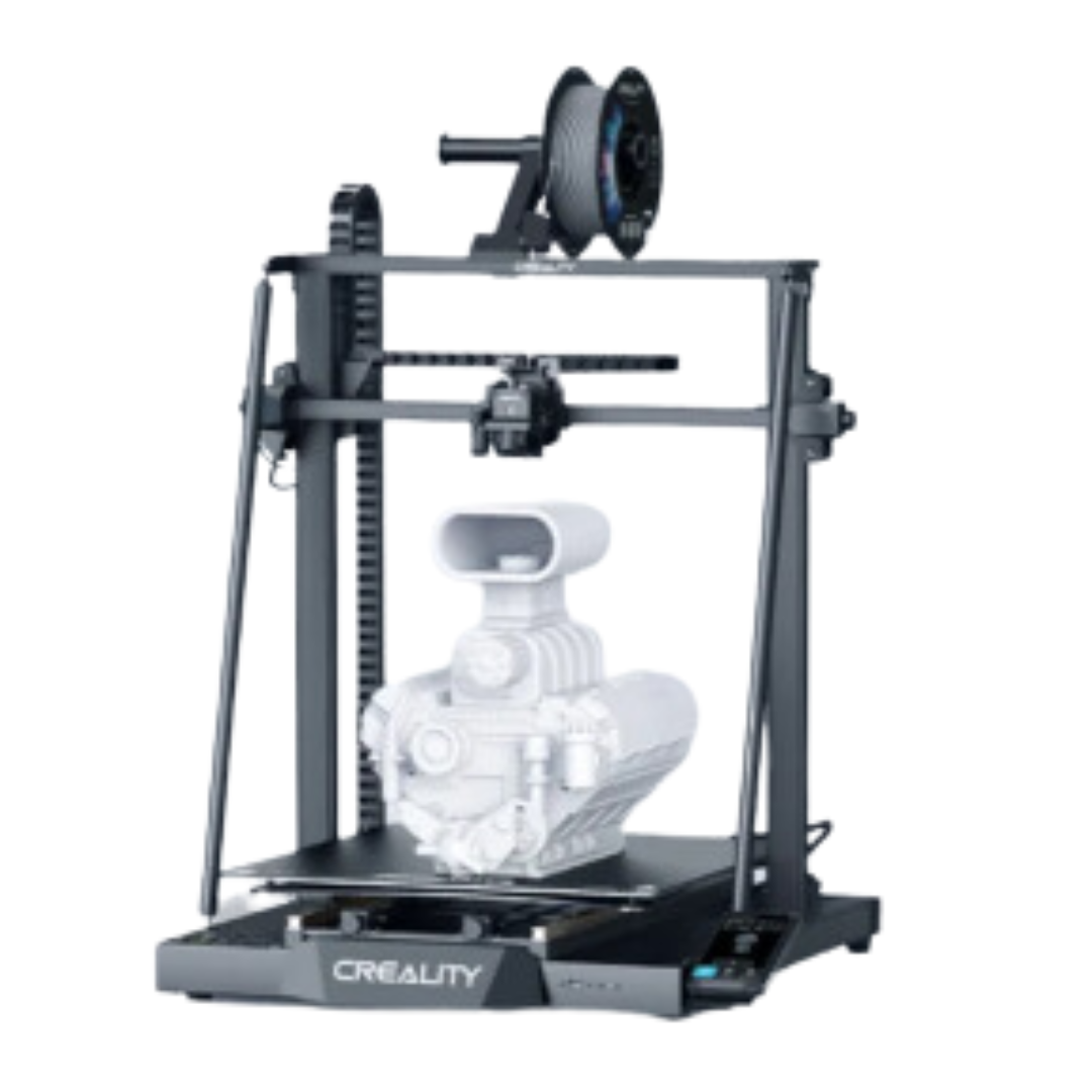 Impressora 3D Creality CR-M4 Sprite Trilho Duplo 45x45x47mm