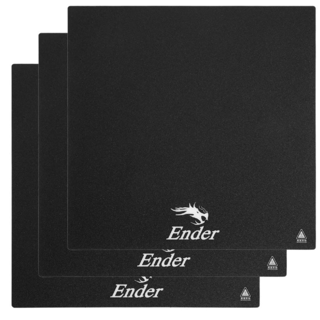 Plataforma Adesiva Ender 3 Séries 235X235mm - Impressora 3D