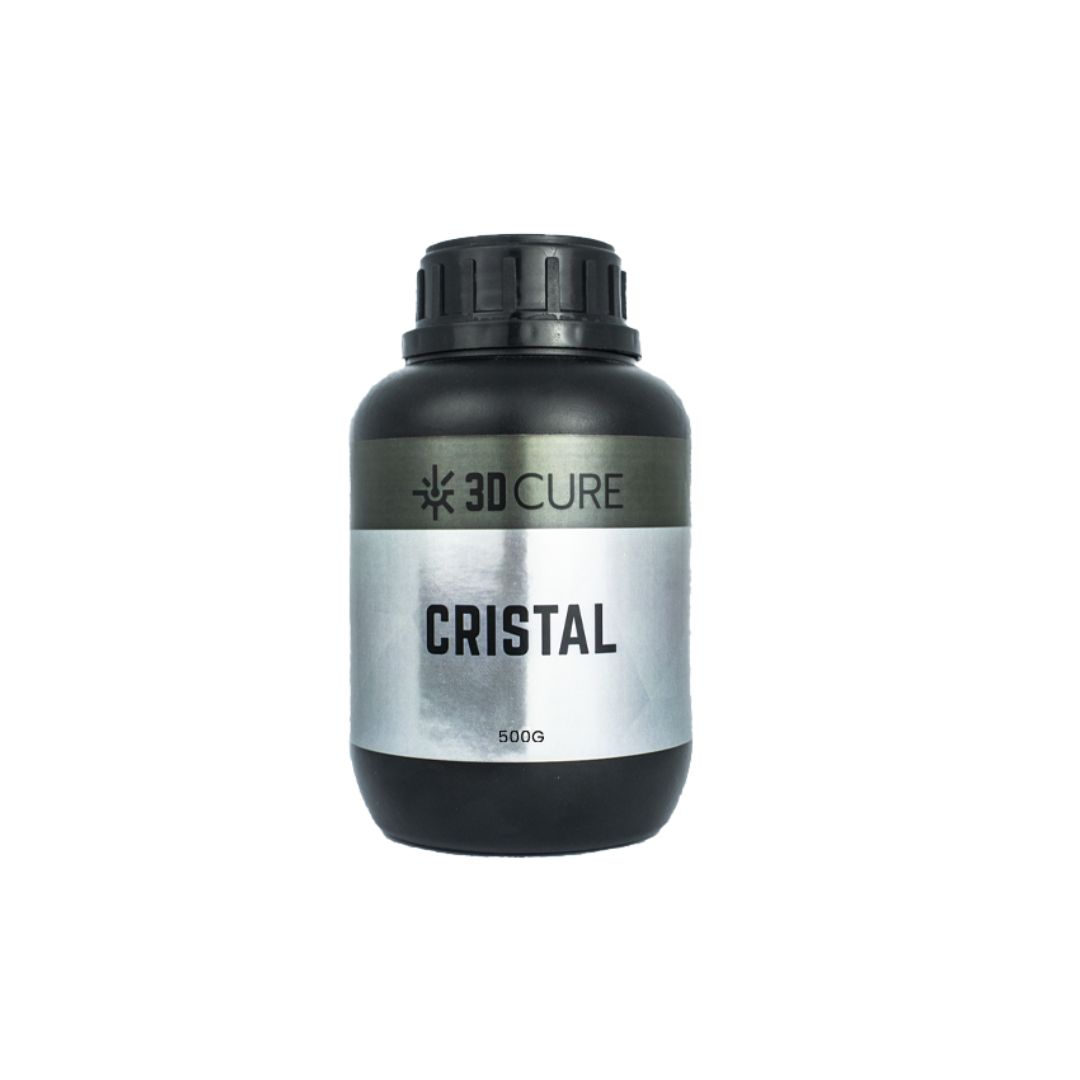 Resina para Impressora 3d - 3D Cure Cristal 500g