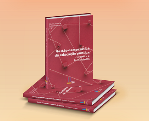 GESTÃO DEMOCRÁTICA DA EDUCAÇÃO PÚBLICA: caminhos e tensividades - Editora UEPG