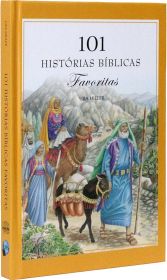 101 Histórias Bíblicas Favoritas