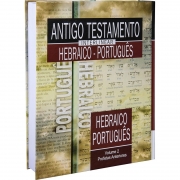 Antigo Testamento Interlinear - Vol. 2 - Hebraico/Portugues