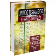 Antigo Testamento Interlinear - Vol. 4 - Hebraico/Portugues