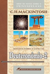 Estudos Sobre o Livro de Deuteronômio - 2