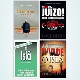 Kit 4 Livros | Islã