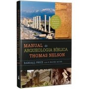 Manual de Arqueologia Bíblica Thomas Nelson