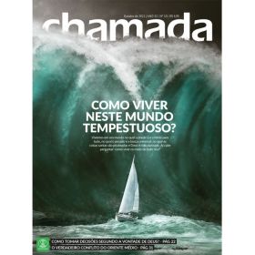 Revista Chamada da Meia-Noite, outubro de 2021