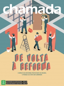 Revista Chamada da Meia-Noite, outubro de 2022