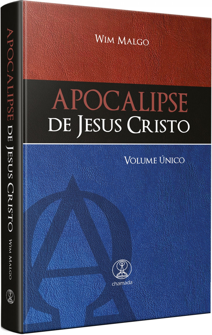 Apocalipse de Jesus Cristo - Volume Único