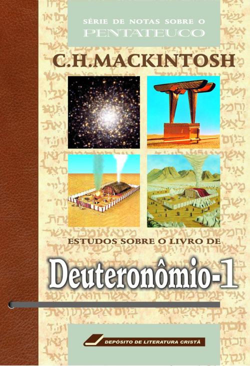Estudos Sobre o Livro de Deuteronômio - 1