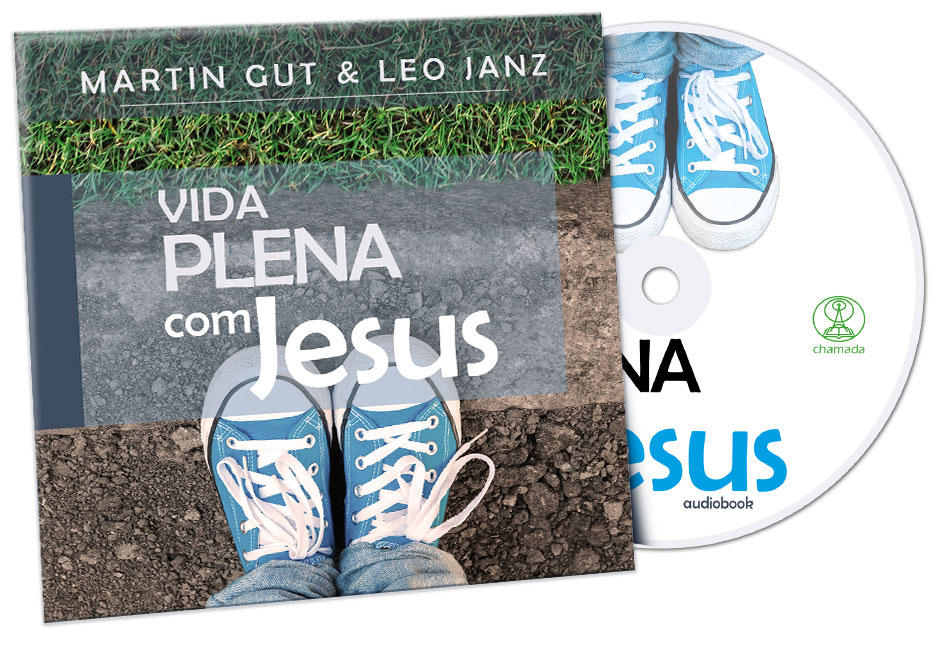 Vida Plena com Jesus [Audiobook]