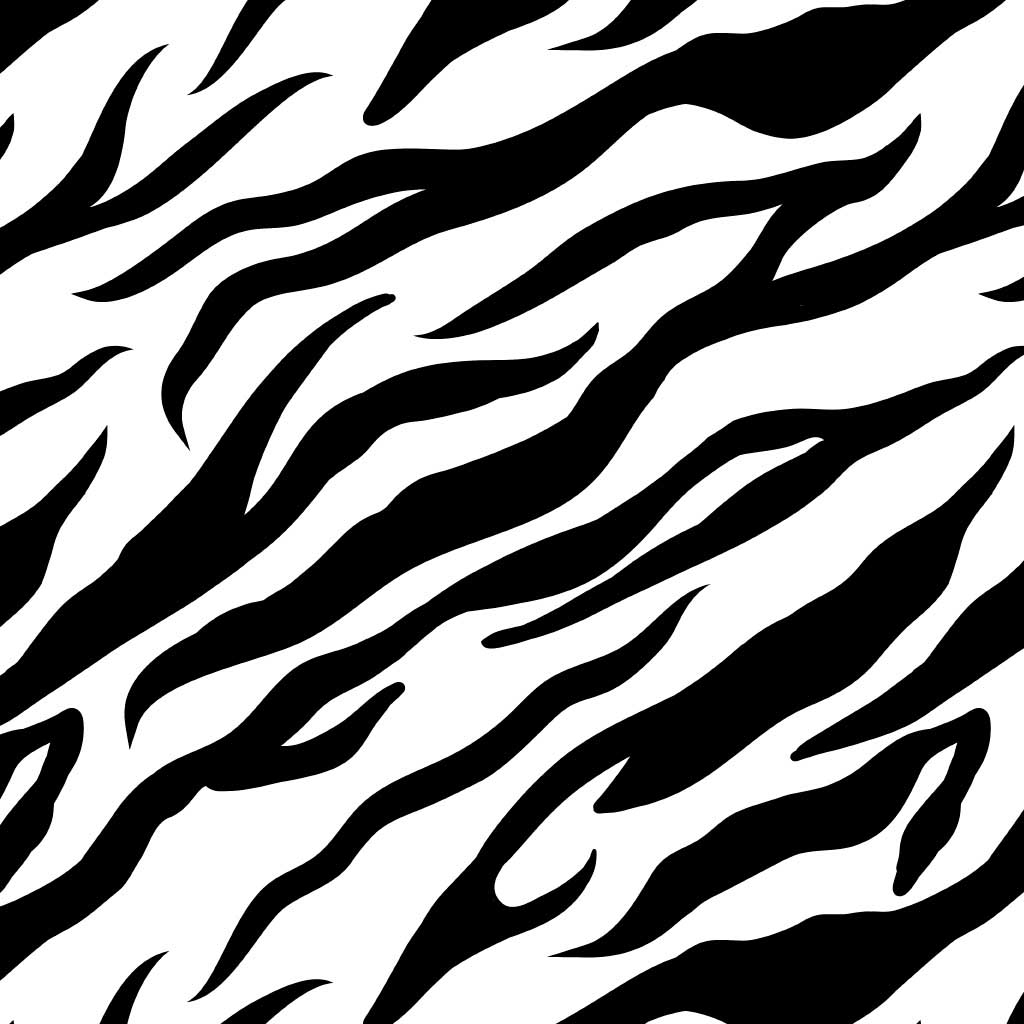 Estampa Zebra Básica