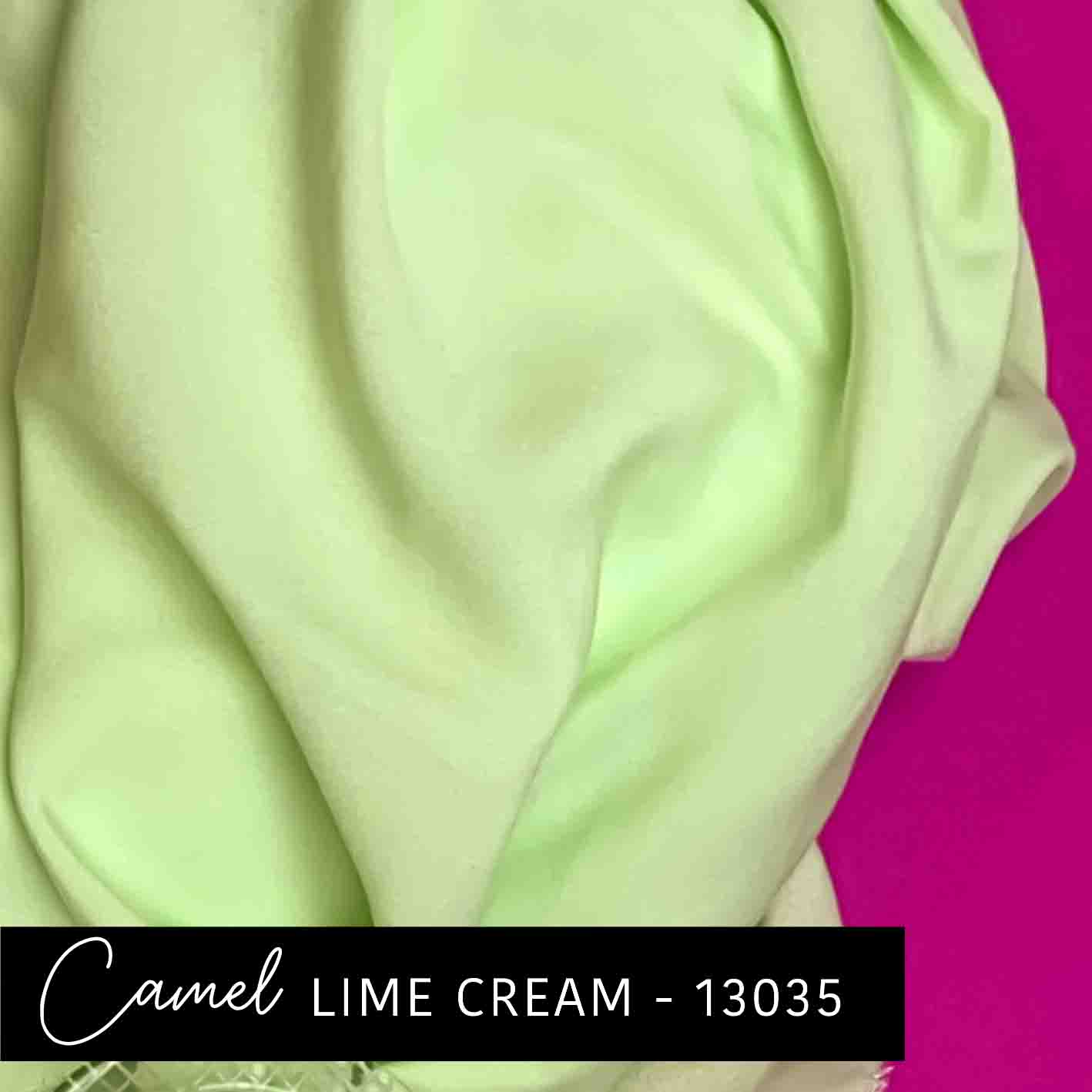 Lime Cream 13035