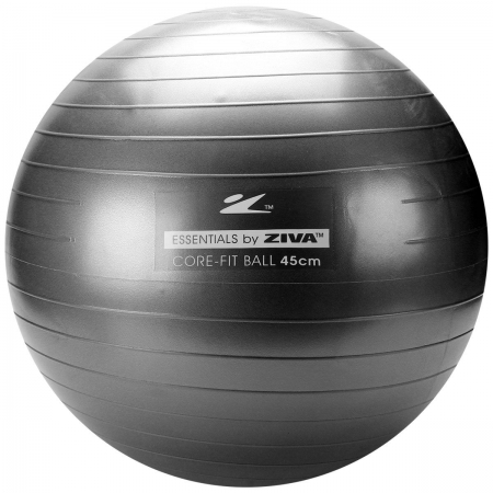 Bola de Pilates Anti-Estouro 45cm Ziva