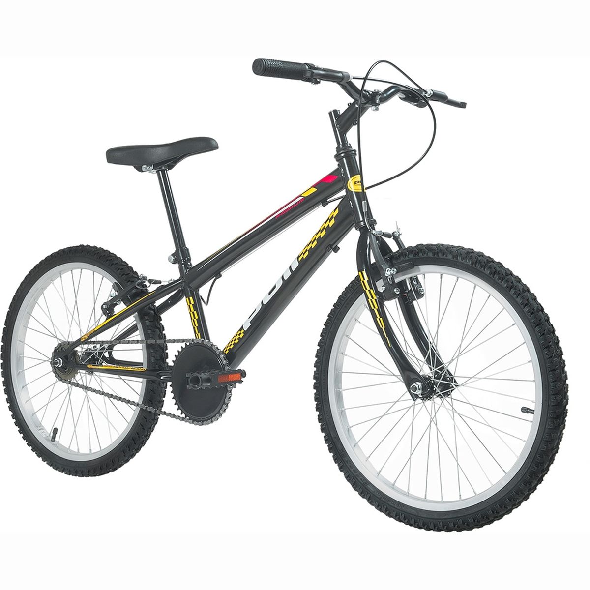 Bicicleta Polimet MTB Aro 20 Infantil