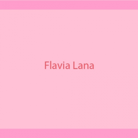 Encomenda Flavia Lana