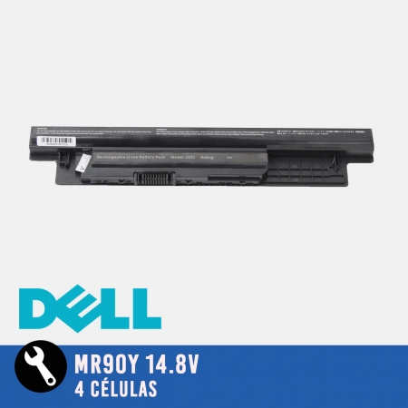 Bateria para laptop Dell MR90Y 14.8 Volts