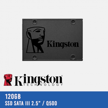 Disco SSD de 120GB Kingston