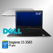 Laptop Dell Inspiron 15 3583 Intel i7 de 8a. Geração 8GB RAM e SSD M2 NVME de 256GB