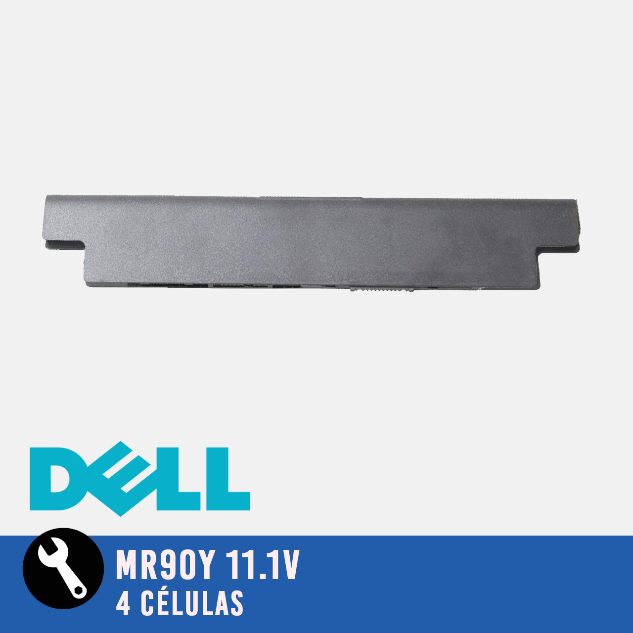 Bateria para laptop Dell MR90Y 11.1 Volts