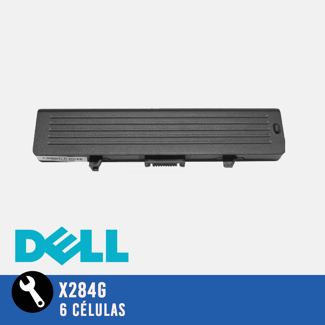 Bateria para laptop Dell X284G