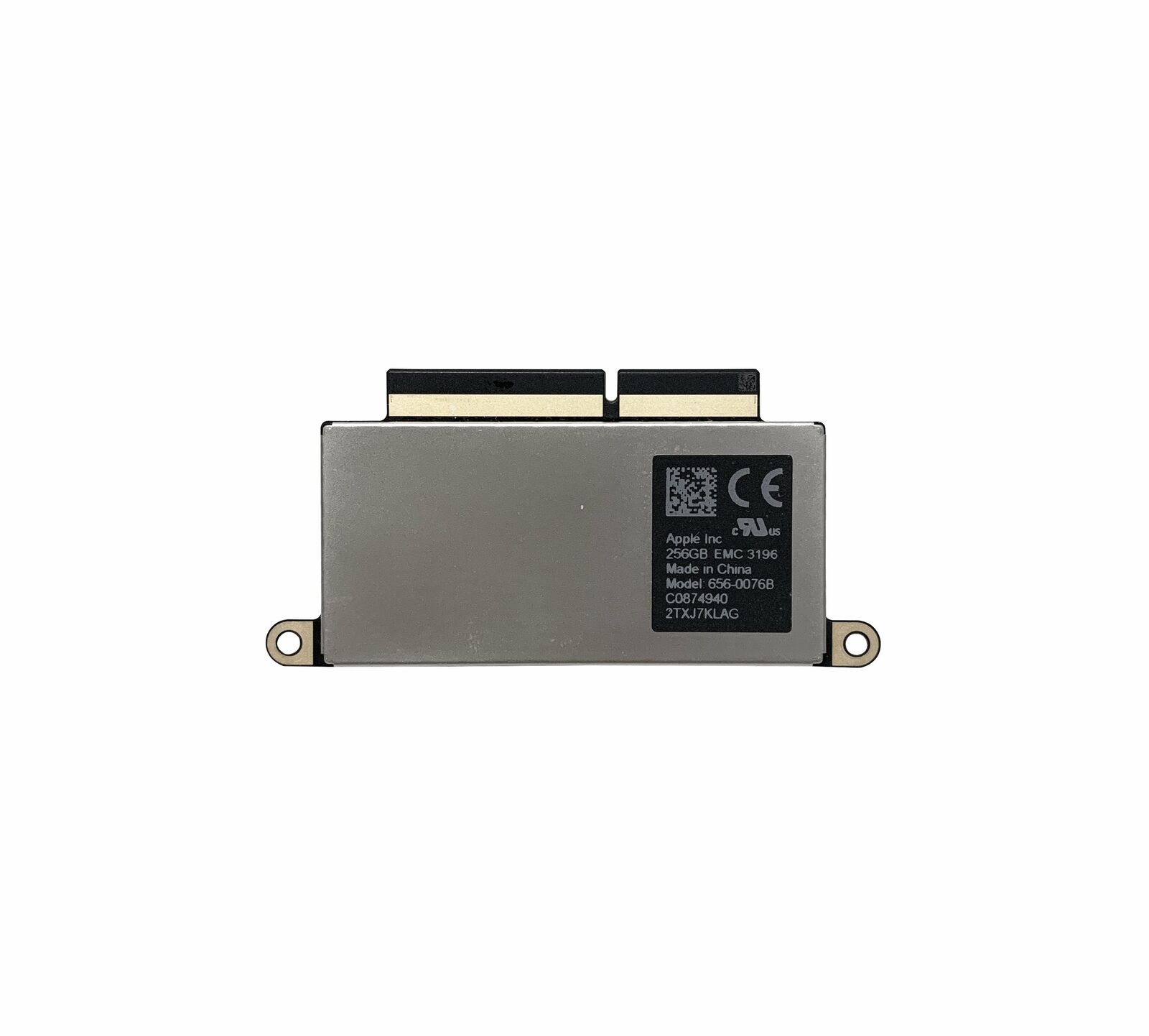 Disco SSD 256 GB Original Apple A1708  PCI-e para macbook pro / retina ANO 2016/2017