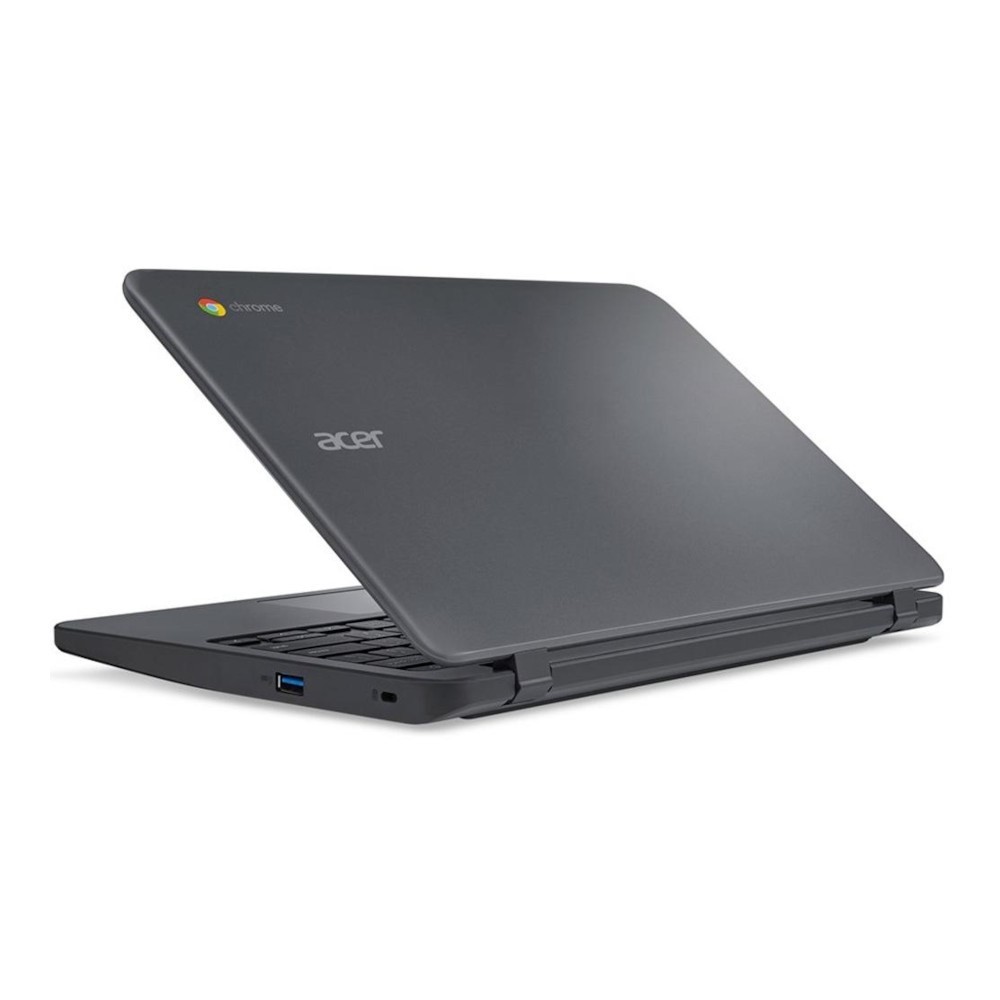 Laptop  Acer Chromebook C731 Intel Celeron 4 GB de memória e 32GB de disco SSD