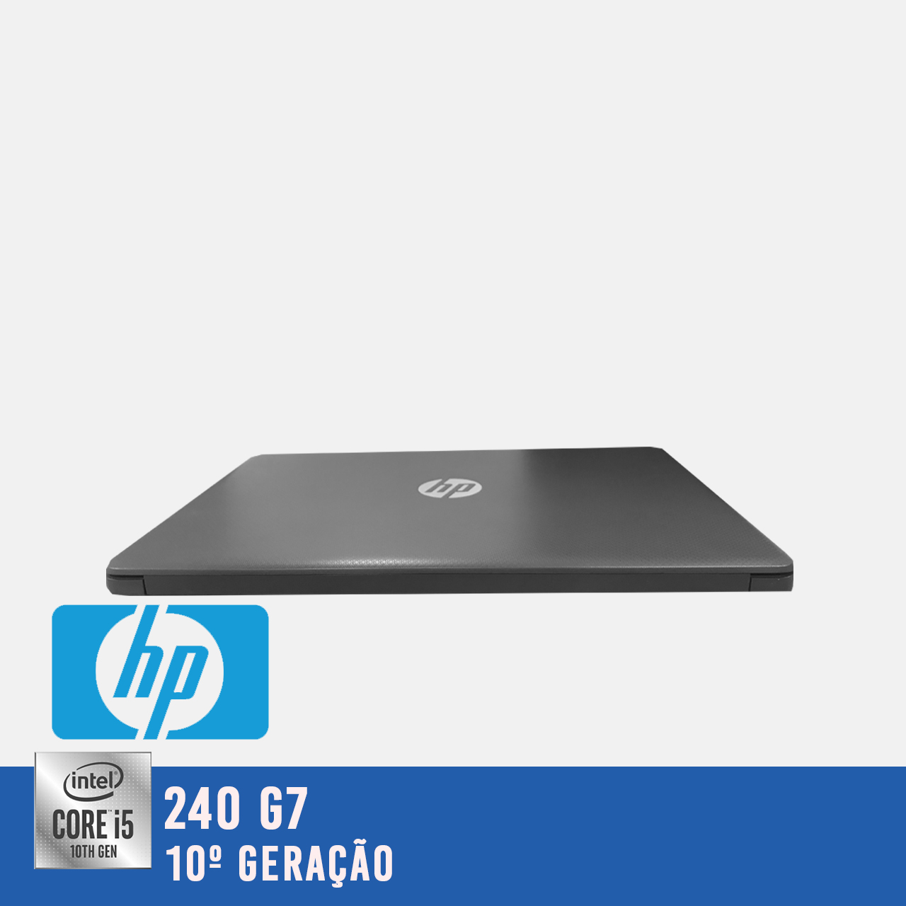 Laptop HP 240 G7 Intel i5 de 10a. Geração