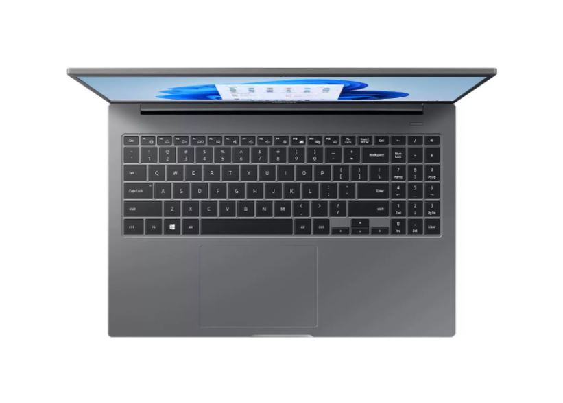 Laptop Samsung NP550XCJ Intel i5 de 10a. Geração
