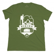 Camiseta Masculina Hiking