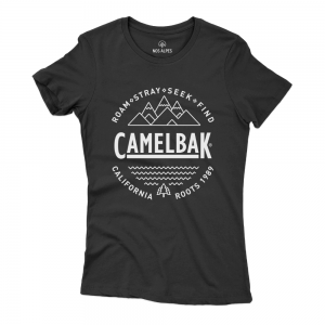 Camiseta Feminina Camelbak Roots