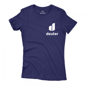 Camiseta Feminina Deuter