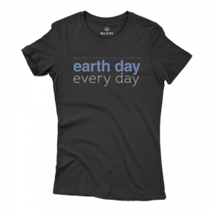 Camiseta Feminina Earth Day Every Day