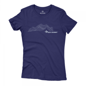 Camiseta Feminina Everest Network Sea To Summit