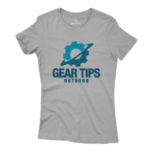 Camiseta Feminina Gear Tips Outdoor