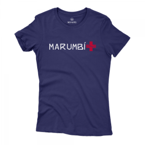 Camiseta Feminina Marumbi Cosmo