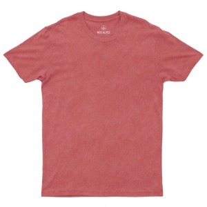Camiseta Masculina Básica Estonada Coral
