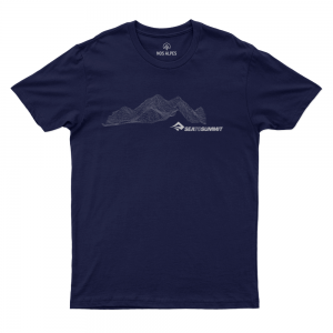 Camiseta Masculina Everest Netowrk Sea To Summit