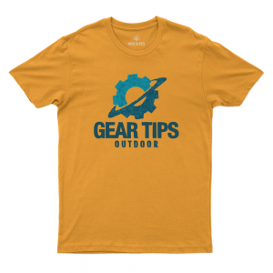 Camiseta Masculina Gear Tips Outdoor