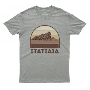 Camiseta Masculina Itatiaia